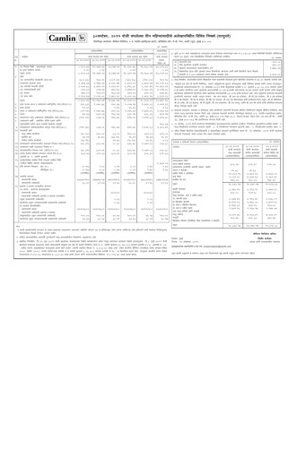 Vorschaubild Kokuyo Camlin
 Quartalsbericht 2011-q2