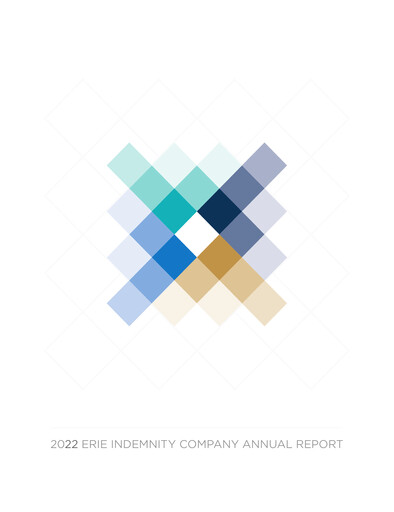 Vorschaubild Erie Indemnity Jahresbericht 2022