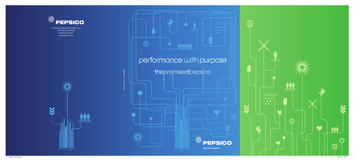 Thumbnail Pepsico Annual Report 2009