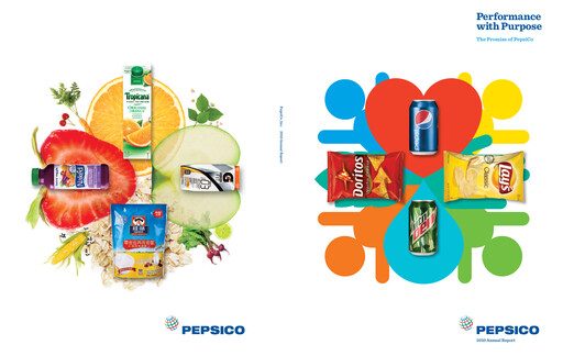 Thumbnail Pepsico Annual Report 2010