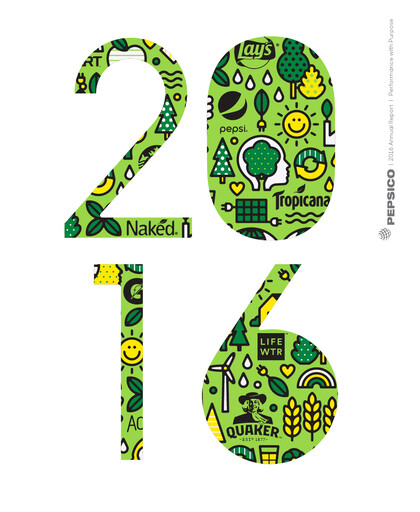 Thumbnail Pepsico Annual Report 2016