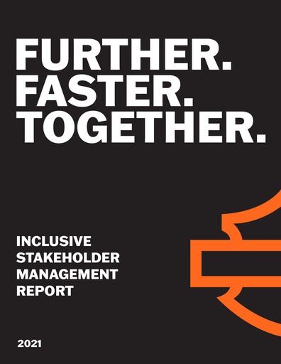 Thumbnail Harley-Davidson
 ESG Report 2021