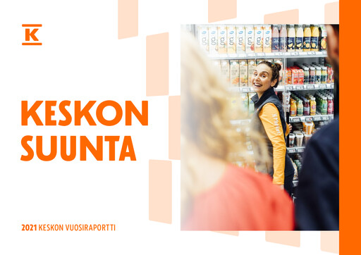 Thumbnail Kesko
 Annual Report 2021
