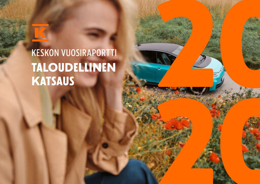 Miniature Kesko
 Bilan financier 2020