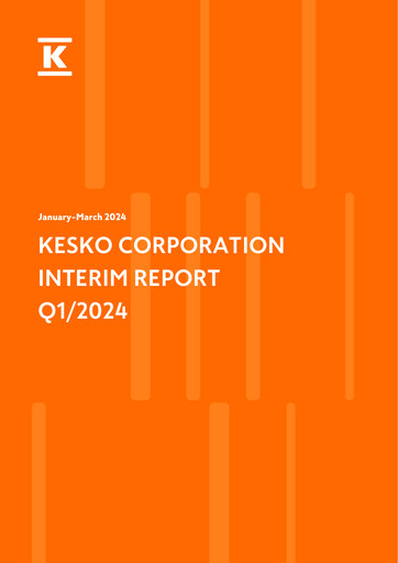 Thumbnail Kesko
 Quarterly Report 2024-q1