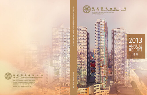Thumbnail Far East Consortium International Annual Report 2013