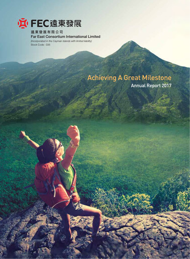 Thumbnail Far East Consortium International Annual Report 2017