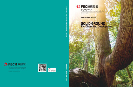 Thumbnail Far East Consortium International Annual Report 2020