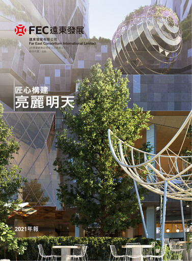 Thumbnail Far East Consortium International Annual Report 2021