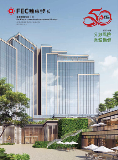 Thumbnail Far East Consortium International Annual Report 2022