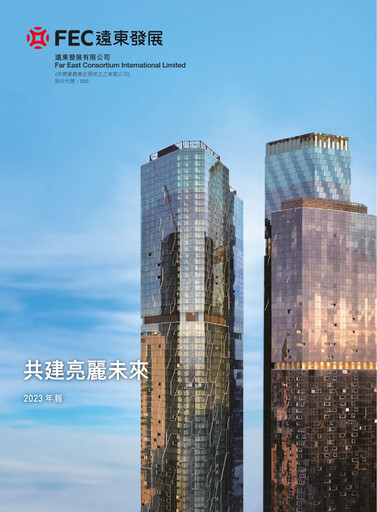 Thumbnail Far East Consortium International Annual Report 2023