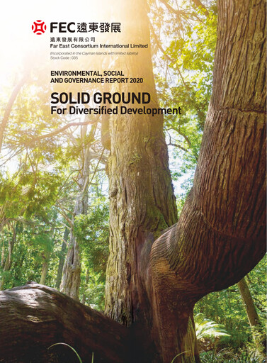 Thumbnail Far East Consortium International ESG Report 2020
