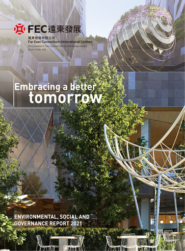 Thumbnail Far East Consortium International ESG Report 2021