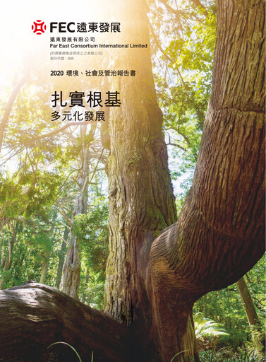 Thumbnail Far East Consortium International ESG Report 2020