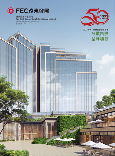 Thumbnail Far East Consortium International ESG Report 2022