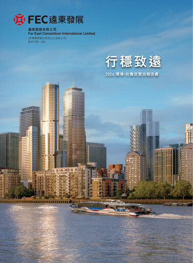 Thumbnail Far East Consortium International ESG Report 2024