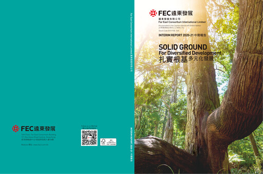 Vorschaubild Far East Consortium International Halbjahresbericht 2020-2021