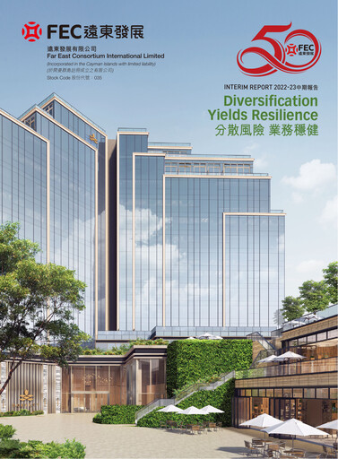 Thumbnail Far East Consortium International Half-year Report 2022-2023