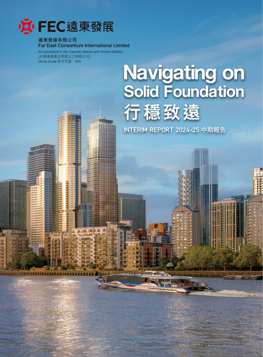 Thumbnail Far East Consortium International Half-year Report 2024-2025