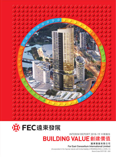 Vorschaubild Far East Consortium International Halbjahresbericht 2018-h1