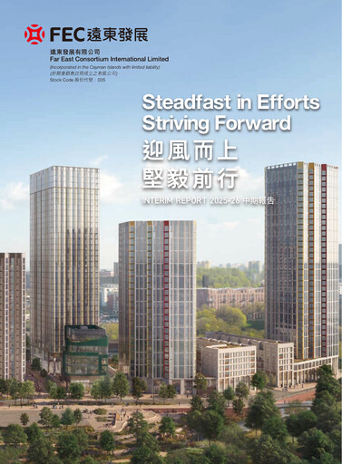 Thumbnail Far East Consortium International Half-year Report 2025-h1