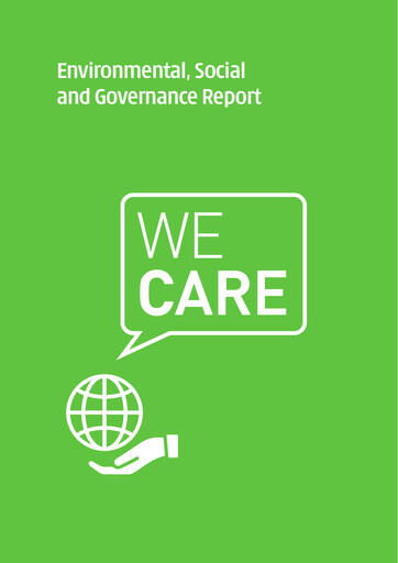 Thumbnail Hutchison Telecommunications Hong Kong Holdings ESG Report 2015