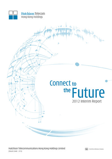 Thumbnail Hutchison Telecommunications Hong Kong Holdings Half-year Report 2012-h1