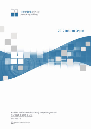 Thumbnail Hutchison Telecommunications Hong Kong Holdings Half-year Report 2017-h1