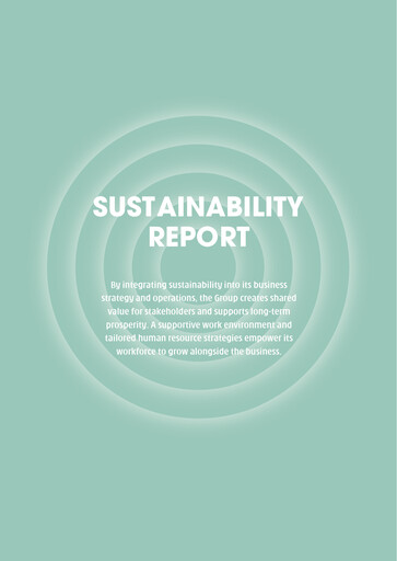 Thumbnail Hutchison Telecommunications Hong Kong Holdings Sustainability Report 2025