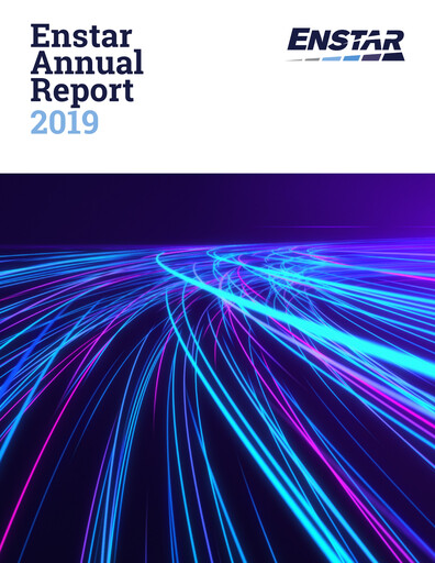 Thumbnail Enstar Group Annual Report 2019