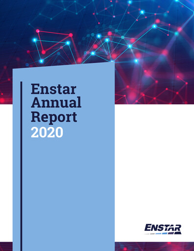 Thumbnail Enstar Group Annual Report 2020