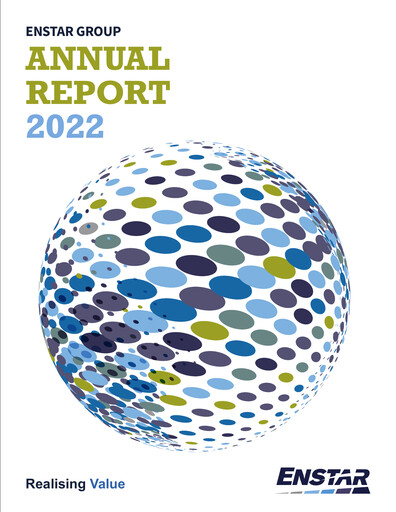 Thumbnail Enstar Group Annual Report 2022