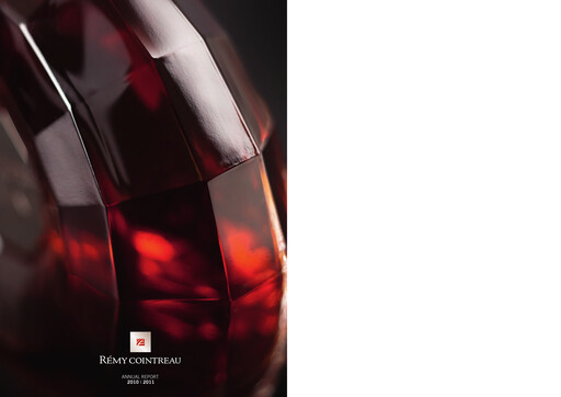 Thumbnail Rémy Cointreau
 Annual Report 2010-2011