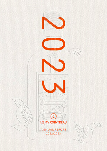 Thumbnail Rémy Cointreau
 Annual Report 2023