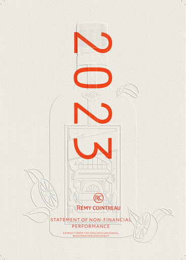 Thumbnail Rémy Cointreau
 ESG Report 2022-2023