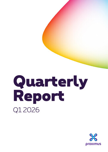 Thumbnail Proximus Quarterly Report 2026-q1