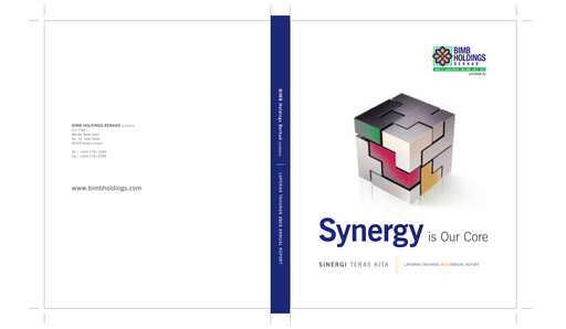 Thumbnail Bank Islam Malaysia Annual Report 2015