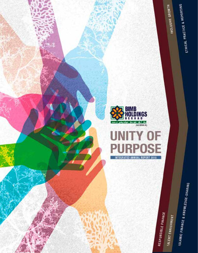 Thumbnail Bank Islam Malaysia Annual Report 2018