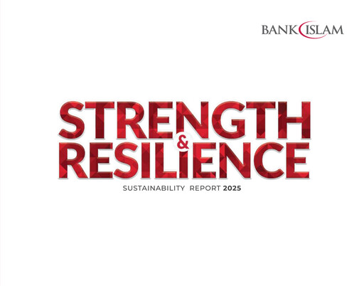 Thumbnail Bank Islam Malaysia Sustainability Report 2025