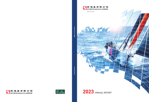 Miniature Sun Hung Kai & Co. Rapport annuel 2023
