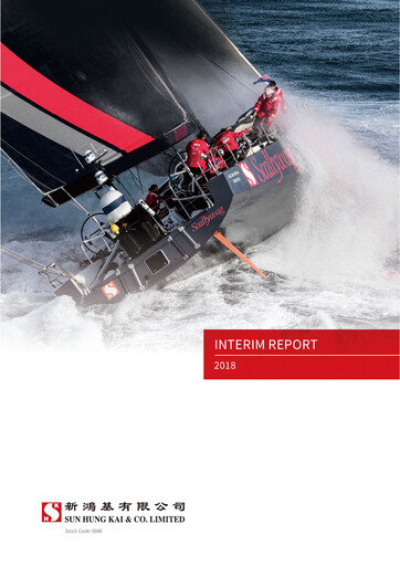 Thumbnail Sun Hung Kai & Co. Half-year Report 2018-h1