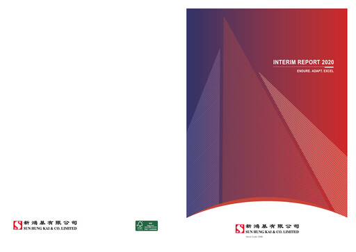 Thumbnail Sun Hung Kai & Co. Half-year Report 2020-h1