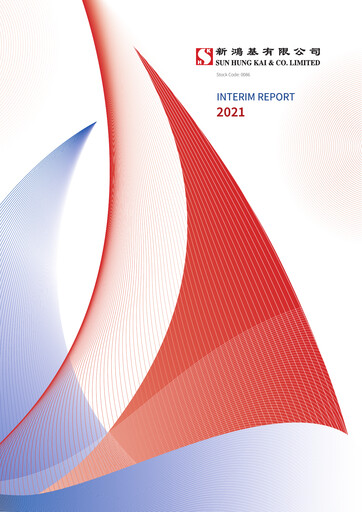 Thumbnail Sun Hung Kai & Co. Half-year Report 2021-h1