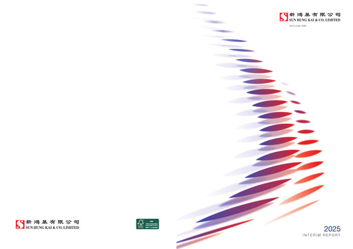 Thumbnail Sun Hung Kai & Co. Half-year Report 2025-h1