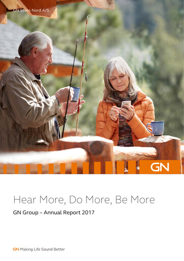Thumbnail GN Store Nord
 Annual Report 2017