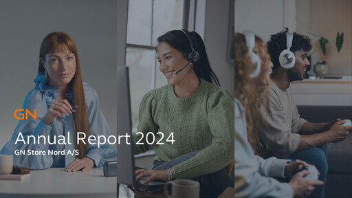 Thumbnail GN Store Nord
 Annual Report 2024