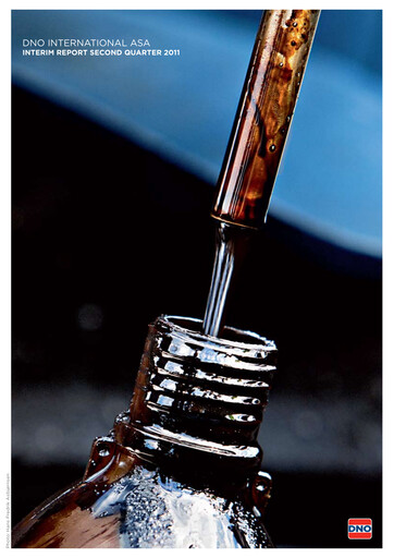 Thumbnail DNO ASA Quarterly Report 2011-q2