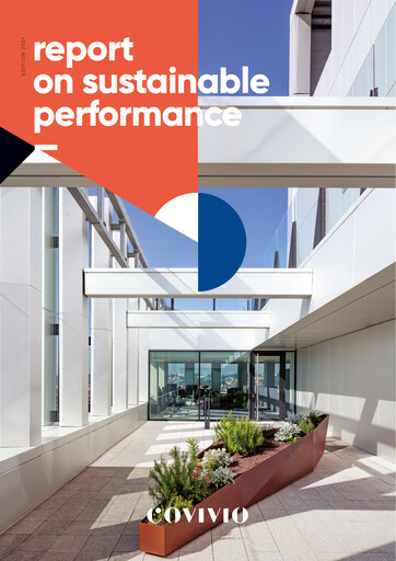 Thumbnail Covivio
 ESG Report 2021