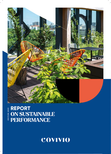 Thumbnail Covivio
 ESG Report 2023