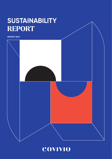 Thumbnail Covivio
 ESG Report 2024